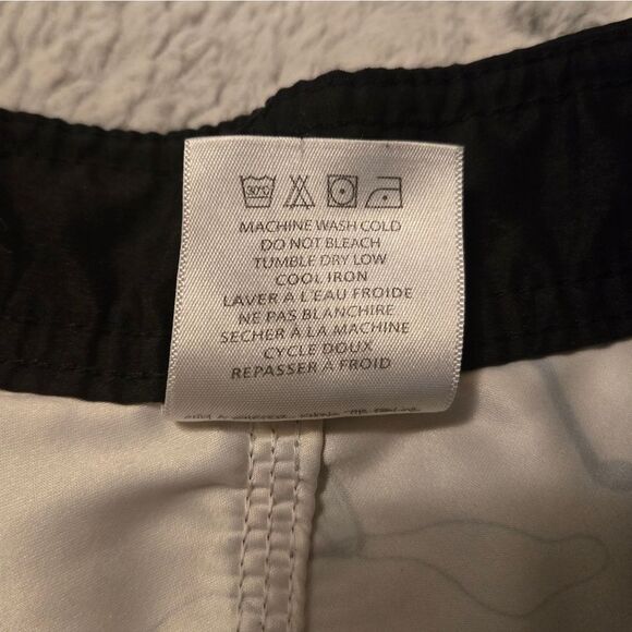 Billabong Men's Blue Wave Xmas Theme Yellow Swim Shorts - Picture 5 of 5